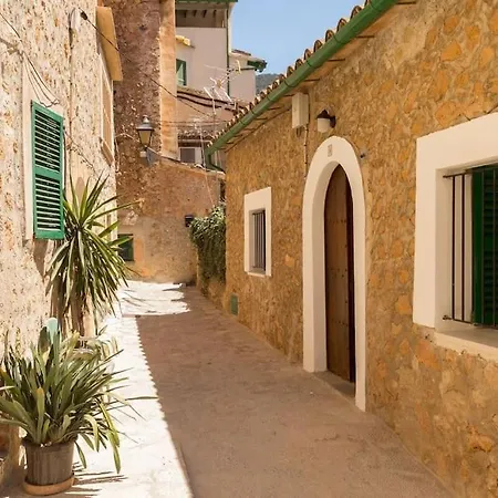 Holiday home Town House Alba In Fornalutx