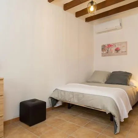 Town House Alba In Holiday home Fornalutx
